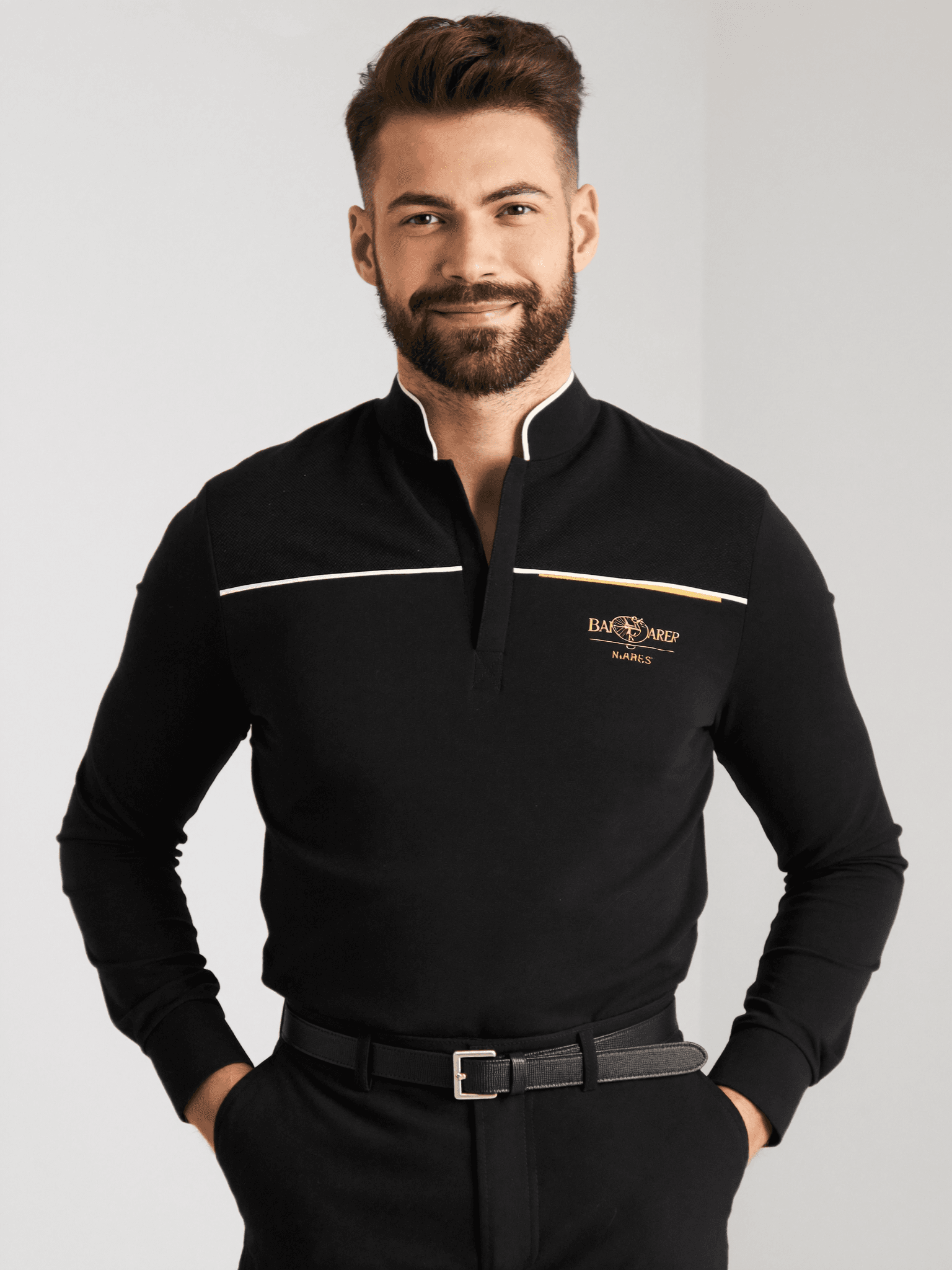 Markus T. — Herrenspezialist & Barber bei Salon Bella